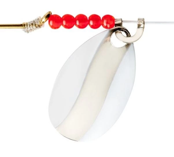 Lindy Little Joe Red Devil Single Hook Spinners 4 Lindy Little Joe Red Devil Single Hook Spinners - Image 2