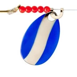 Lindy Little Joe Red Devil Single Hook Spinners 8 Lindy Little Joe Red Devil Single Hook Spinners -Outlet Sporting Goods Store 3280137 blue chrome 1 1