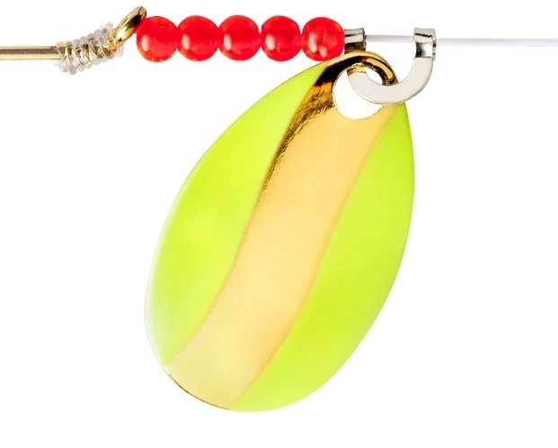 Lindy Little Joe Red Devil Single Hook Spinners 6 Lindy Little Joe Red Devil Single Hook Spinners - Image 4