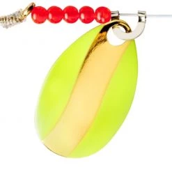 Lindy Little Joe Red Devil Single Hook Spinners -Outlet Sporting Goods Store 3280138 cht gold 1