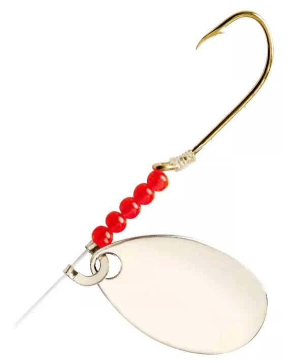 Lindy Little-Joe Red Devil Spinner #4 3 Lindy Little-Joe Red Devil Spinner #4