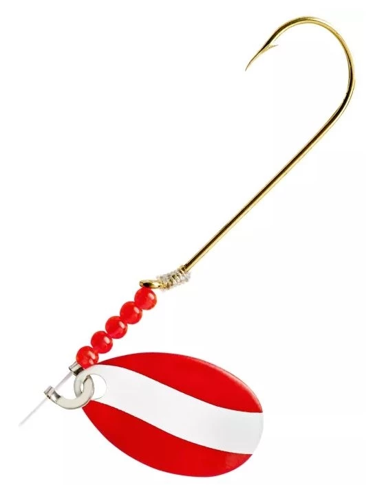 Lindy Little-Joe Red Devil Spinner #4 5 Lindy Little-Joe Red Devil Spinner #4 - Image 3