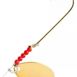 Lindy Little-Joe Red Devil Spinner 2/0 6 Lindy Little-Joe Red Devil Spinner 2/0 -Outlet Sporting Goods Store 3280190 gold 1 1