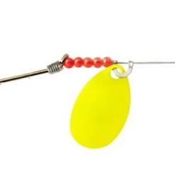 Lindy Little Joe Red Devil Heart-Of-Steel Spinner -Outlet Sporting Goods Store 3280199 hot yellow 1 1