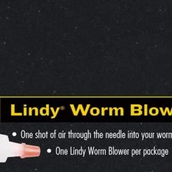 Lindy Worm Blower -Outlet Sporting Goods Store 3280258 1