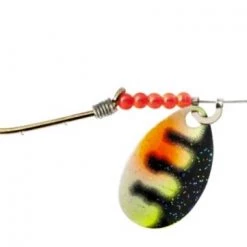 Lindy Little Joe Red Devil Heart-Of-Steel Spinner -Outlet Sporting Goods Store 3281046 perch 1 1