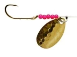 Lindy Little Joe Walleye Spinner -Outlet Sporting Goods Store 3281758 hamm gold 1