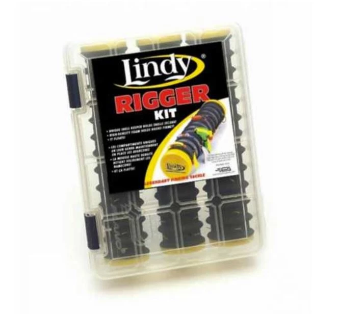 Lindy Rigger Kit, 3 Piece 3 Lindy Rigger Kit, 3 Piece