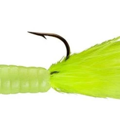 Lindy Fuzz-E-Grub Jig - 1/8 oz. 6 Lindy Fuzz-E-Grub Jig - 1/8 oz. -Outlet Sporting Goods Store 3288667 cht 1 1
