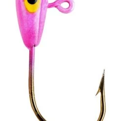 Lindy Live Bait Jig - 1/4oz. 11 Lindy Live Bait Jig - 1/4oz. -Outlet Sporting Goods Store 3289301 hot pink 1 2 1