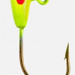 Lindy Live Bait Jig - 1/16oz. -Outlet Sporting Goods Store 3289302 cht yellow 1 1