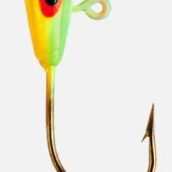 Lindy Live Bait Jig - 1/4oz. -Outlet Sporting Goods Store 3289306 glow perch 1 1