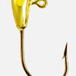 Lindy Live Bait Jig - 1/16oz. -Outlet Sporting Goods Store 3289307 met gold 1 1