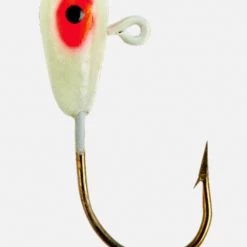 Lindy Live Bait Jig - 1/4oz. -Outlet Sporting Goods Store 3289312 glow 1 1