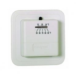 Honeywell Heat Only Non Programmable Thermostat