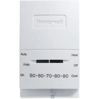 Honeywell Heat/Cool Manual Thermostat 3 Honeywell Heat/Cool Manual Thermostat
