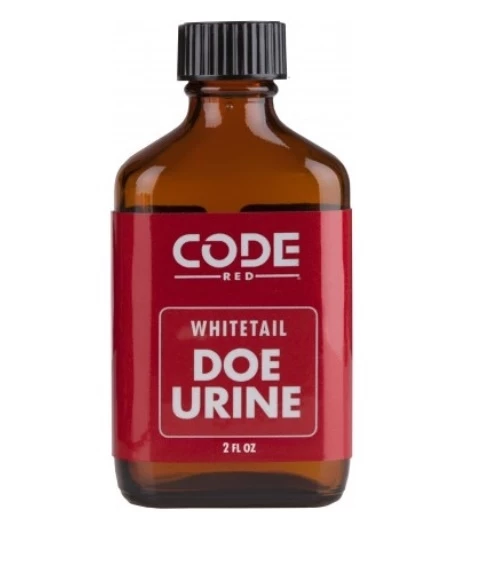 Code Blue Code Red Whitetail Doe Urine 3 Code Blue Code Red Whitetail Doe Urine