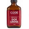 Code Blue Code Red Whitetail Doe Urine -Outlet Sporting Goods Store 32910139 1