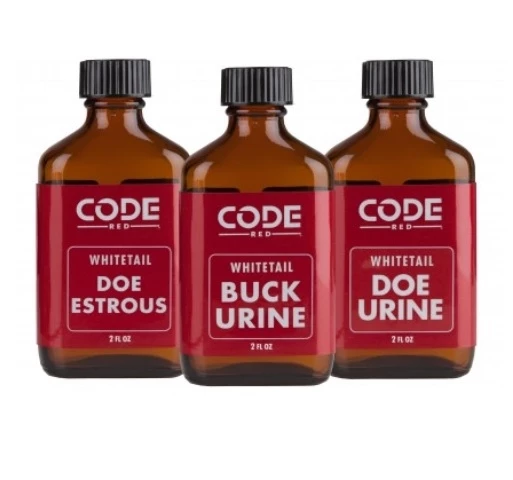 Code Blue Code Red Buck-N-Does Triple Pack 3 Code Blue Code Red Buck-N-Does Triple Pack