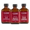 Code Blue Code Red Buck-N-Does Triple Pack -Outlet Sporting Goods Store 32910142 1
