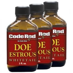 Code Red Estrous Scents 3-Pack