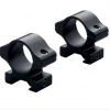 Leupold & Stevens Rifleman Detachable Rings 1" Matte Black -Outlet Sporting Goods Store 32920336 1 1