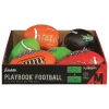 Franklin Sports Mini Playbook Football, Assorted Colors