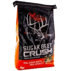 Wildgame Sugar Beet CRUSH – 15 lb Bag