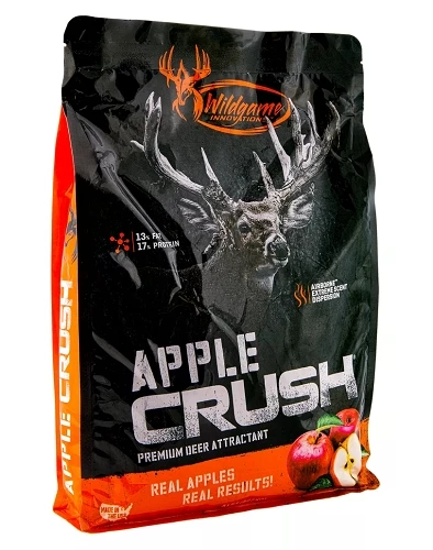 Wildgame Innovations Apple CRUSH Deer Attractant – 15 lbs 3 Wildgame Innovations Apple CRUSH Deer Attractant – 15 lbs