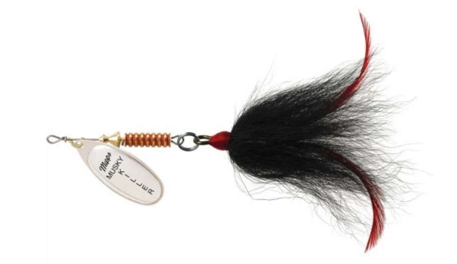 Mepps Musky Killer Lure, 3/4oz. 3 Mepps Musky Killer Lure, 3/4oz.