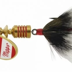 Mepps Dressed Aglia Lure, #1 (1/8oz.) -Outlet Sporting Goods Store 3350016 1 1