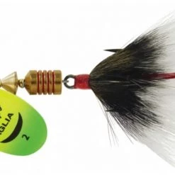 Mepps Dressed Aglia, #2 (1/6oz.) -Outlet Sporting Goods Store 3350028 hot frtgr grey 1