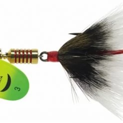 Mepps Dressed Aglia Lure, #3 (1/4oz.) -Outlet Sporting Goods Store 3350037 hot frtgr grey 1 1