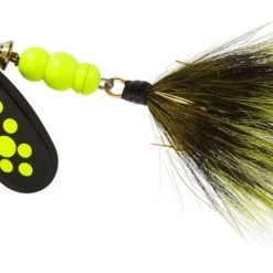Mepps Black Fury Lure, #4 (1/3oz.)