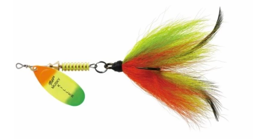 Mepps Musky Killer Lure, 3/4oz. 6 Mepps Musky Killer Lure, 3/4oz. - Image 4