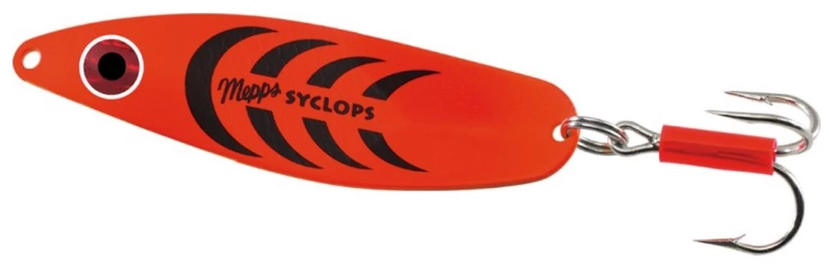 Mepps Syclops Lure, #1 (1/2oz.) 4 Mepps Syclops Lure, #1 (1/2oz.) - Image 2
