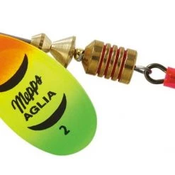 Mepps Plain Aglia Lure, #2 (1/6oz.)