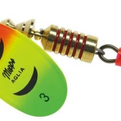 Mepps Plain Aglia Lure, #3 (1/4oz.) -Outlet Sporting Goods Store 3350206 hot firtgr 1