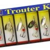 Mepps Trouter Kit - Plain Lure Assortment -Outlet Sporting Goods Store 3350222