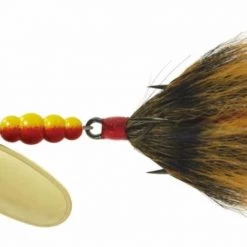 Mepps Dressed Aglia Lure, #5 (1/2oz.)