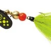 Mepps Black Fury Lure, #0 (1/12oz.) -Outlet Sporting Goods Store 3350227 chart dot 1