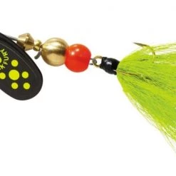 Mepps Black Fury Lure, #0 (1/12oz.)