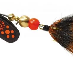 Mepps Black Fury Lure, #0 (1/12oz.) 5 Mepps Black Fury Lure, #0 (1/12oz.) -Outlet Sporting Goods Store 3350228 red dot 1 1