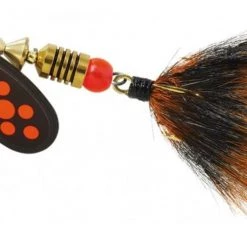 Mepps Black Fury Lure, #2 (1/6oz.) 5 Mepps Black Fury Lure, #2 (1/6oz.) -Outlet Sporting Goods Store 3350331 red dot 1 1