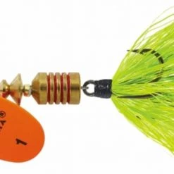 Mepps Dressed Aglia Lure, #1 (1/8oz.) -Outlet Sporting Goods Store 3351109 hot org cht 1 1 1