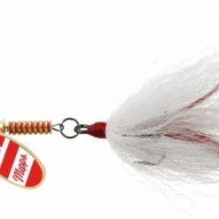 Mepps Musky Killer Lure, 3/4oz. 8 Mepps Musky Killer Lure, 3/4oz. -Outlet Sporting Goods Store 3351196 gold red wht 1