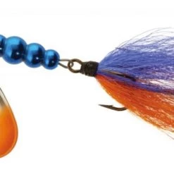 Mepps Dressed Aglia Bait Series Lure, #5 (1/2oz.)
