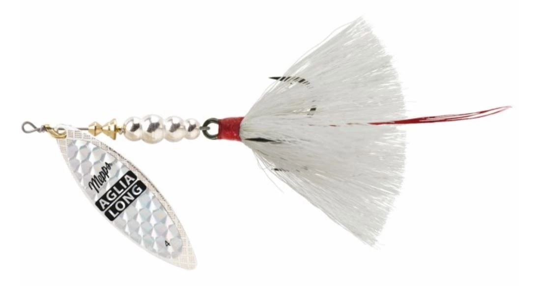 Mepps Aglia Long Fishing Lure, #4 (1/2oz.) 4 Mepps Aglia Long Fishing Lure, #4 (1/2oz.) - Image 2