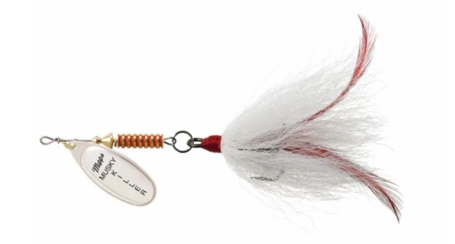 Mepps Musky Killer Lure, 3/4oz. 4 Mepps Musky Killer Lure, 3/4oz. - Image 2