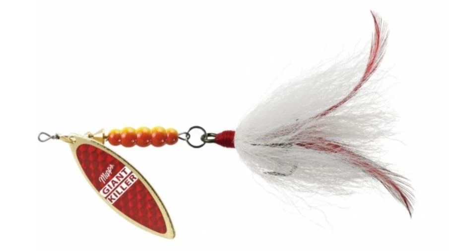 Mepps Bucktail Giant Killer Lure 4 Mepps Bucktail Giant Killer Lure - Image 2